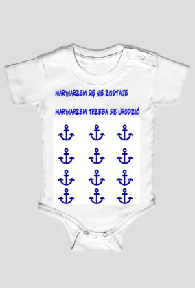 morskie dziecko