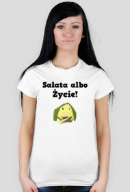 Sałata albo ŻYCIE!