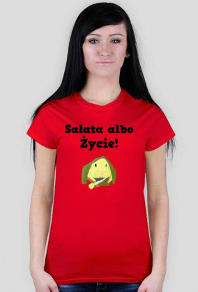 Sałata albo ŻYCIE!