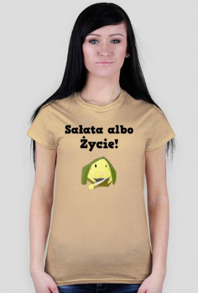 Sałata albo ŻYCIE!
