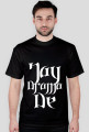 jaydramade Black T-shirt