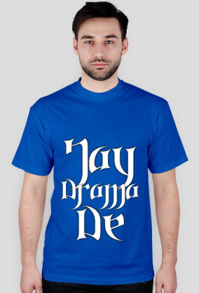 jaydramade Black T-shirt