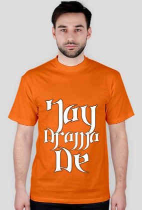 jaydramade Black T-shirt