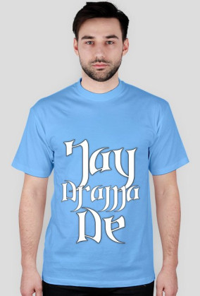 jaydramade Black T-shirt