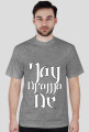 jaydramade Black T-shirt