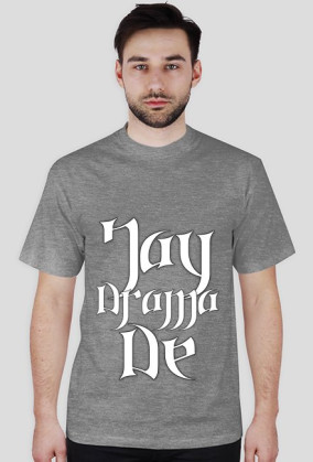 jaydramade Black T-shirt