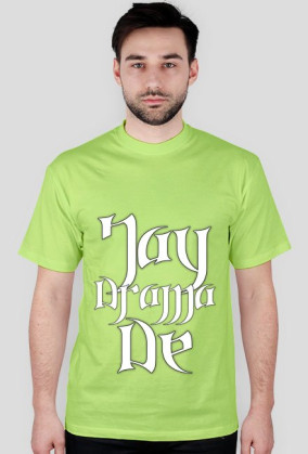 jaydramade Black T-shirt