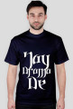 jaydramade Black T-shirt