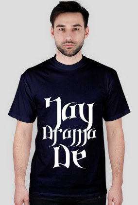 jaydramade Black T-shirt