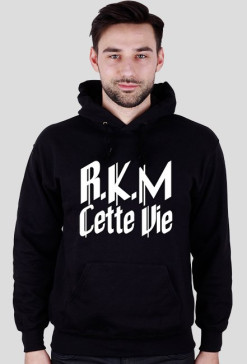 R.K.M CV Bluza Wciągana Kaptur