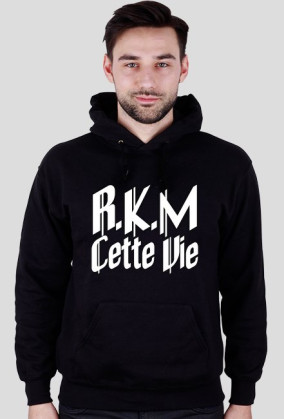 R.K.M CV Bluza Wciągana Kaptur