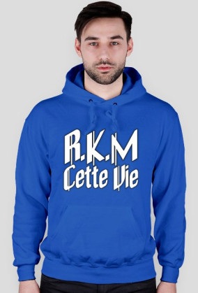 R.K.M CV Bluza Wciągana Kaptur