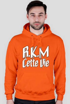 R.K.M CV Bluza Wciągana Kaptur