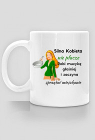 Silna kobieta