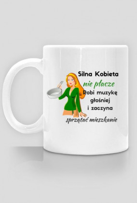 Silna kobieta