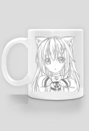 Neko Kubek ;3