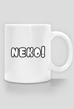 Neko Kubek ;3