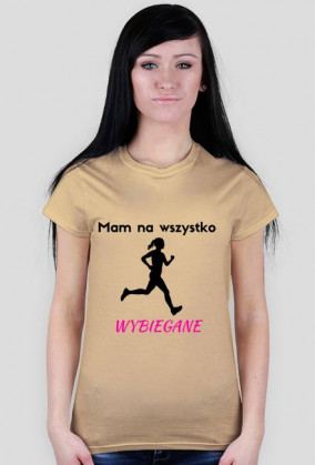 Mam wybiegane