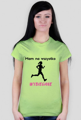 Mam wybiegane