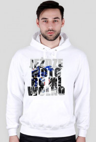 Bluza jeżdżę moto bo mi wolno