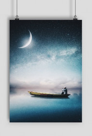 Stary człowiek i morze