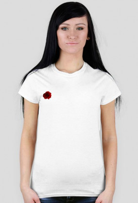 t-shirt ROSES