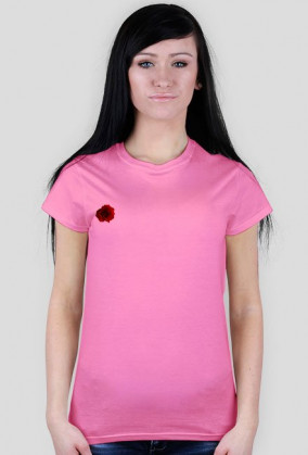 t-shirt ROSES