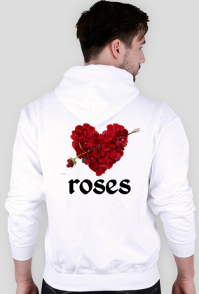 (Limited) ROSE hoodie