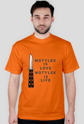 Motylek IS Love