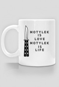 Motylek Kubek