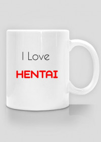 I love hentai ;3