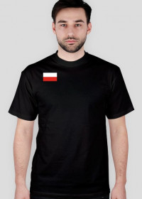 Koszulka FLAGA POLSKI