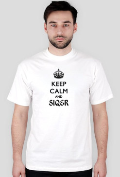 KEEP CALM