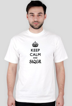 KEEP CALM