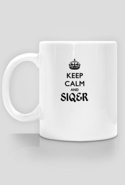 KEEP CALM