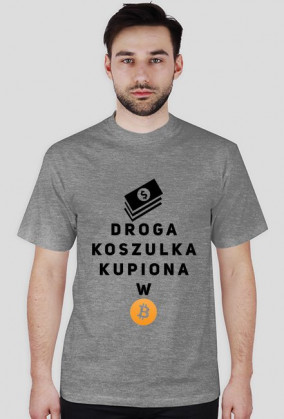 Droga Koszulka