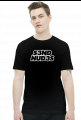 S3ND NUD3S (t-shirt męski) ciemna grafika