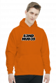 S3ND NUD3S (bluza męska) ciemna grafika