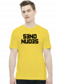 S3ND NUD3S v2 (t-shirt męski) ciemna grafika