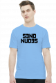 S3ND NUD3S v2 (t-shirt męski) ciemna grafika