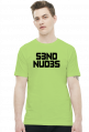 S3ND NUD3S v2 (t-shirt męski) ciemna grafika