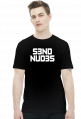 S3ND NUD3S v2 (t-shirt męski) jasna grafika