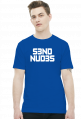 S3ND NUD3S v2 (t-shirt męski) jasna grafika