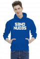 S3ND NUD3S v2 (bluza męska) jasna grafika