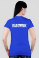 Koszulka ,,Ratownik''. Wszystkie kolory.