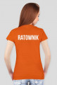 Koszulka ,,Ratownik''. Wszystkie kolory.