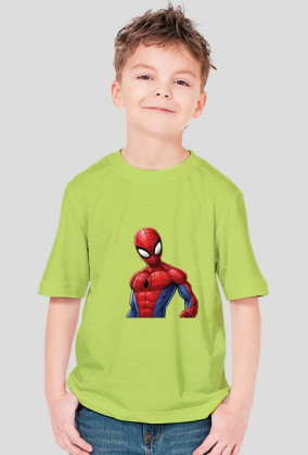 Bluzka Spiderman