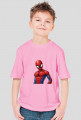 Bluzka Spiderman
