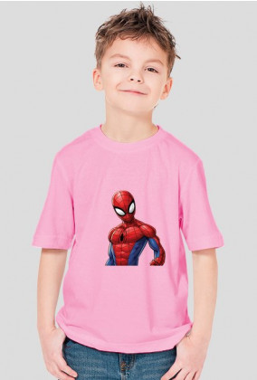 Bluzka Spiderman