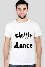 Bluzka Shuffle Dance Męska